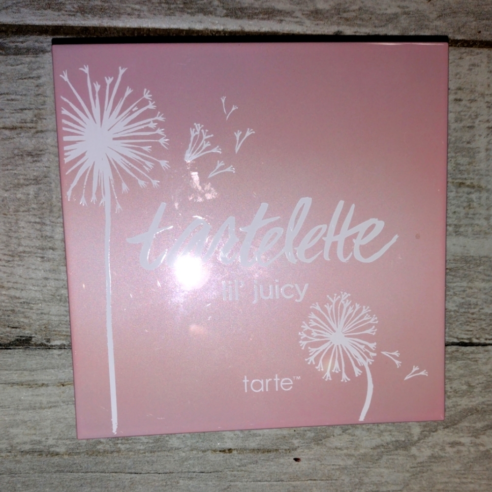Tarte Tartelette Lil Juicy Palette